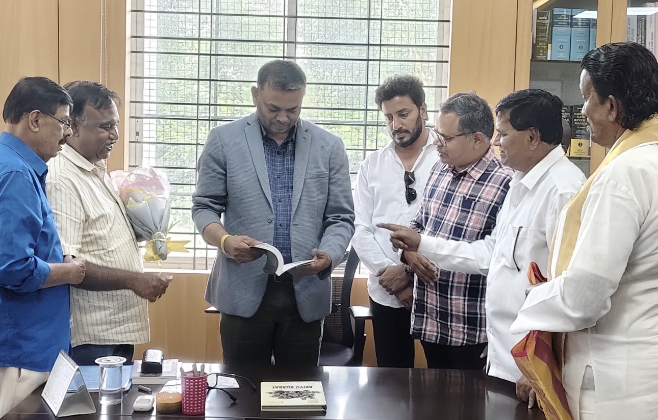 Arivu Bharat initiative